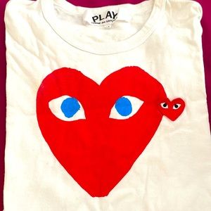 Comme des GARCONS Tshirt Size M (medium)